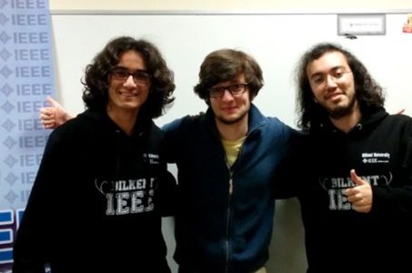 Bilkent Team Ranks 1st in Turkey in IEEExtreme 7.0 Programming Competition