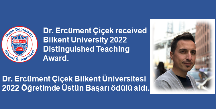 Bilkent University Computer Engineering Department – Bilkent University ...