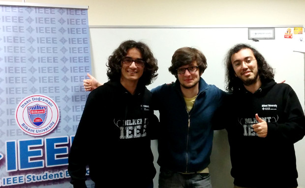 Bilkent Team Ranks 1st in Turkey in IEEExtreme 7.0 Programming Competition