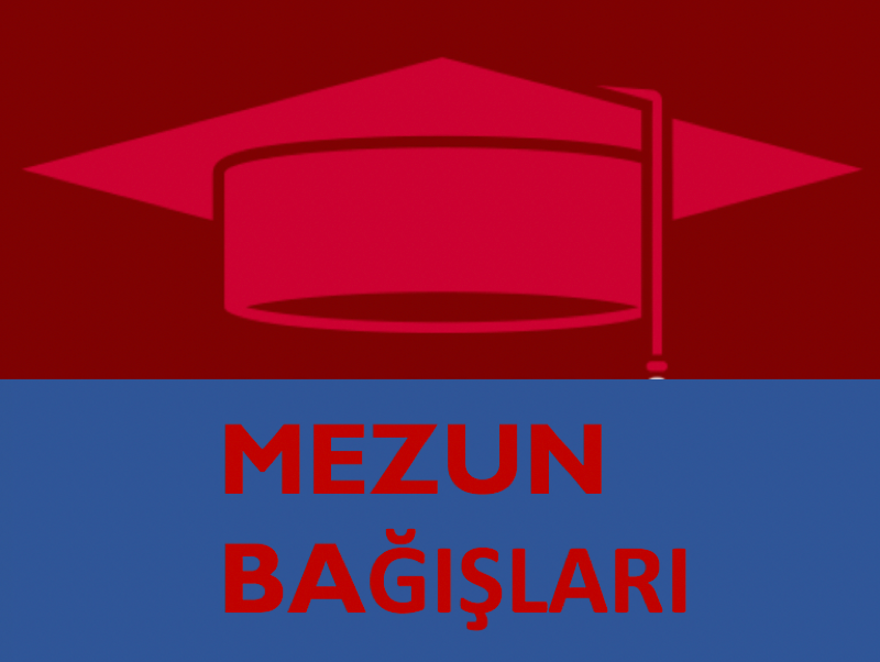 Mezunlarımızın bağışlarından oluşan fon ile bilgisayar mühendisliği öğrencilerimize destek bursu verildi.